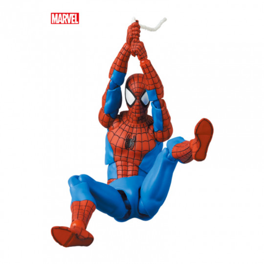Mafex 2024 Friendly Neighborhood Spider-Man