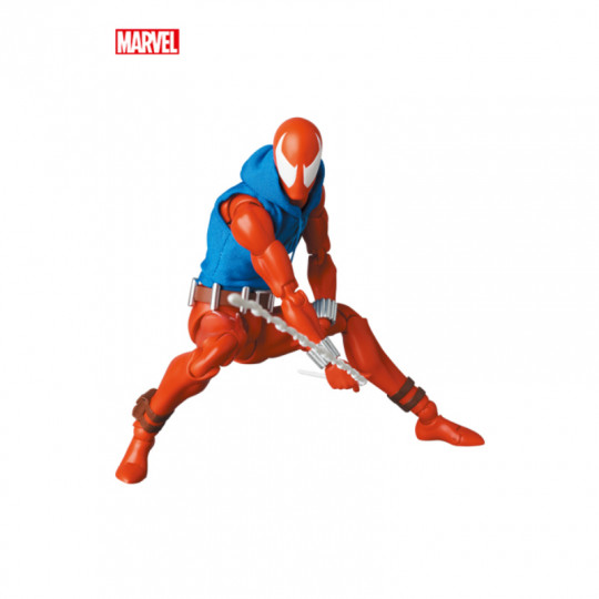 Scarlet Spider