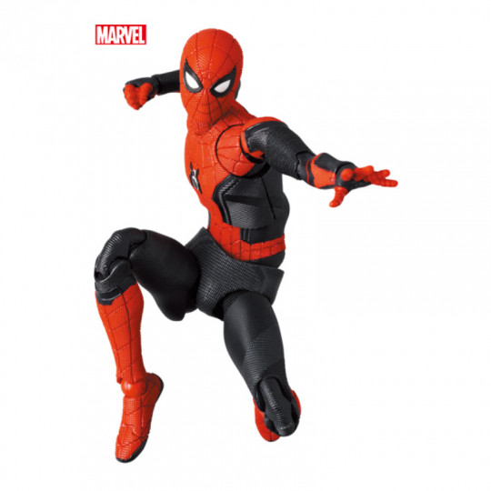 Spider-Man Upgraded Suit (No Way Home）