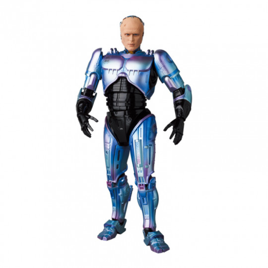 Robocop 2 Murphy Head