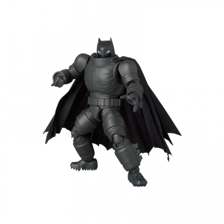 Mafex 2023 Armored Batman (TDKR: The Dark Knight Falls)
