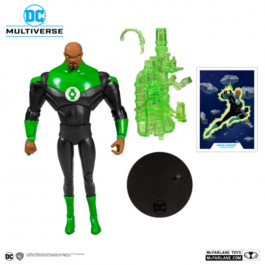Green Lantern: Justice League