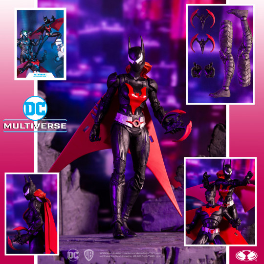 Batwoman™ (Batman Beyond: Futures End Build-A)
