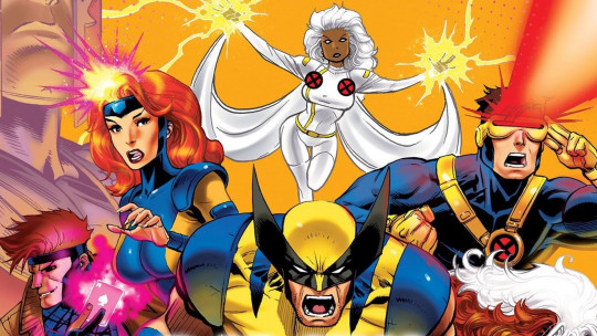 X-Men Animated Series