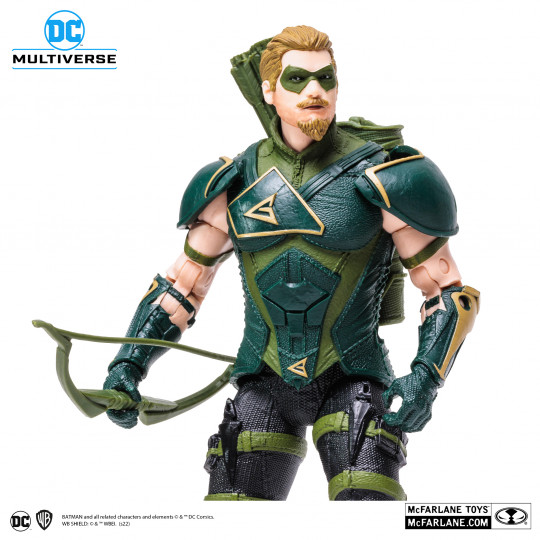 Green Arrow (Injustice 2)