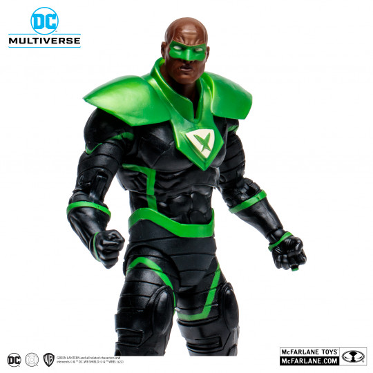 Power Ring (Crime Syndicate Build-A)