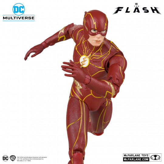 The Flash (The Flash Movie) Gold Label