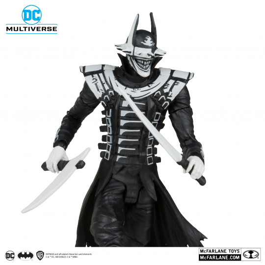 The Batman Who Laughs Sketch Edition (Gold Label)