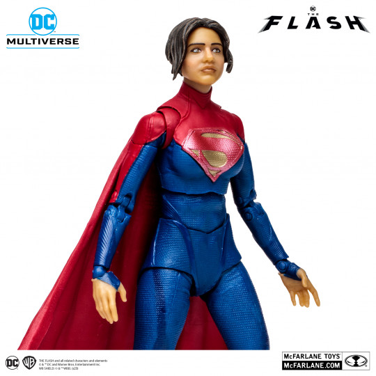 ZDCEU Supergirl (The Flash)