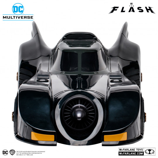 Batmobile (The Flash Movie)