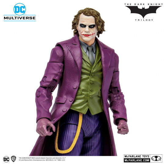 DC Multiverse Checklist - All 397 DC Multiverse figures in one place