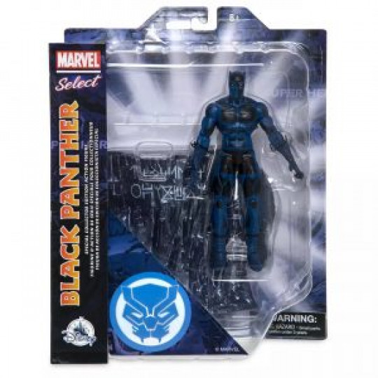 Black Panther Disney Store