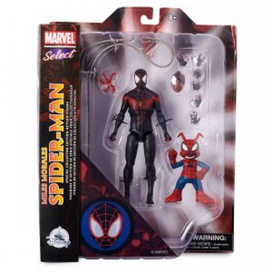 Miles Morales & Spider Ham
