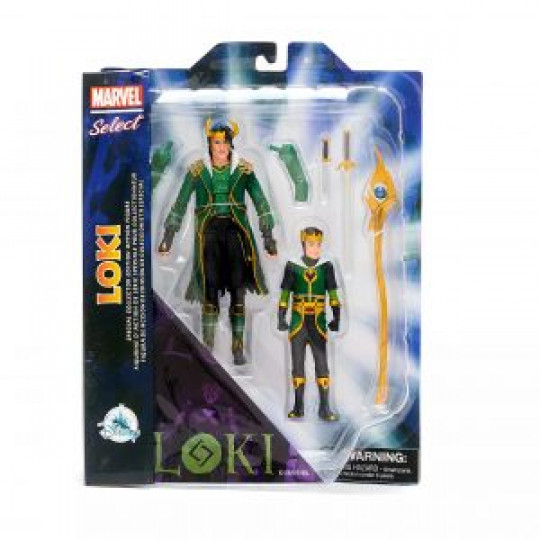 Kid Loki