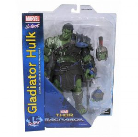 Gladiator Hulk (Thor: Ragnarok)