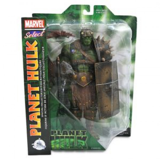 Hulk Gladiator