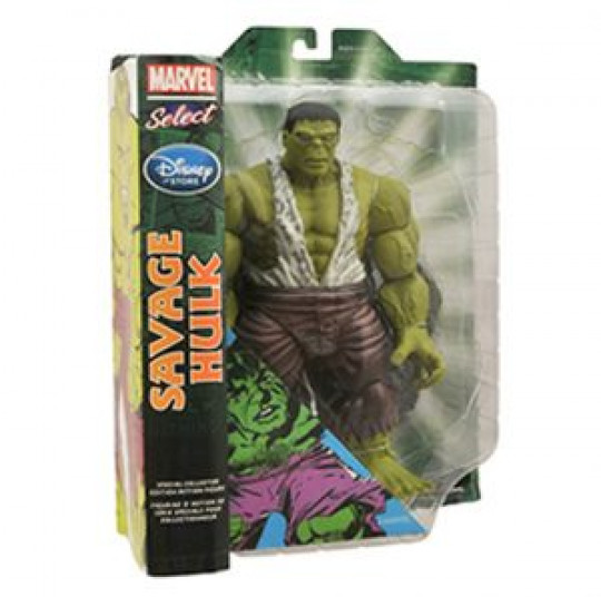 Savage Hulk
