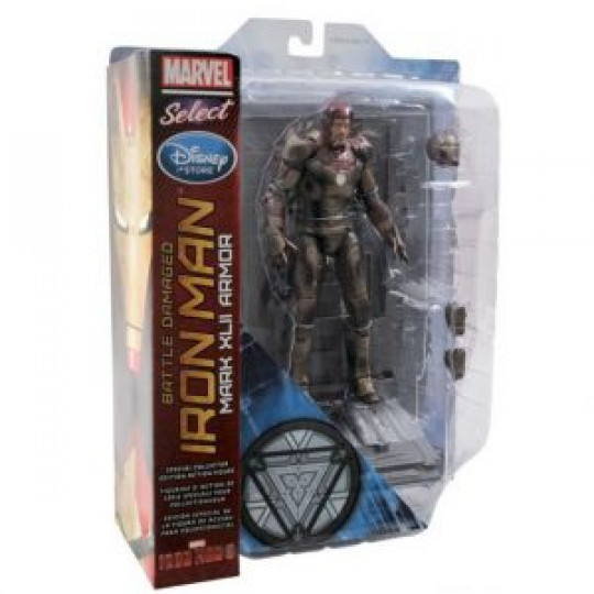 Iron Man 3 Ironman Variant