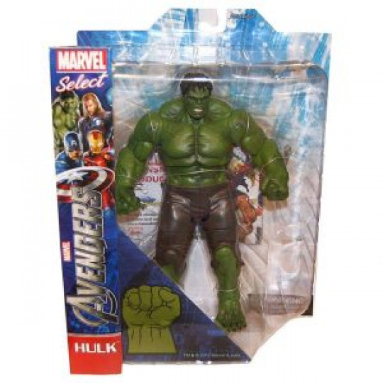 Avengers Hulk