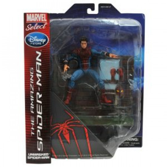 Amazing Spiderman Spiderman Variant