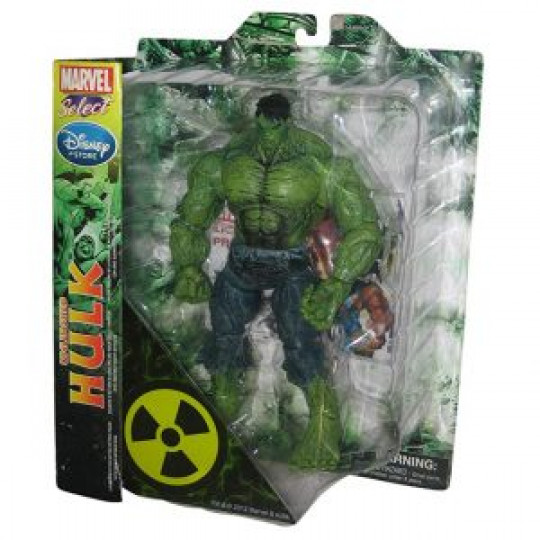 Unleashed Hulk