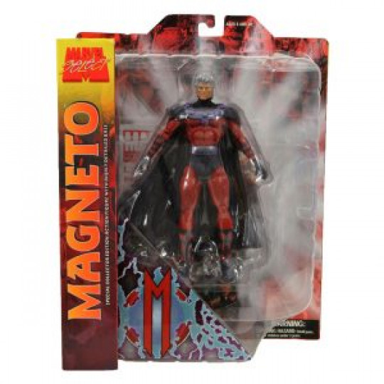 Magneto Variant