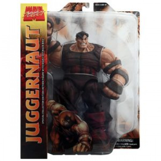 Juggernaut Variant