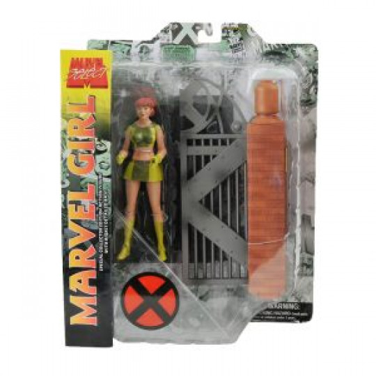 Marvel Girl Rachel Grey