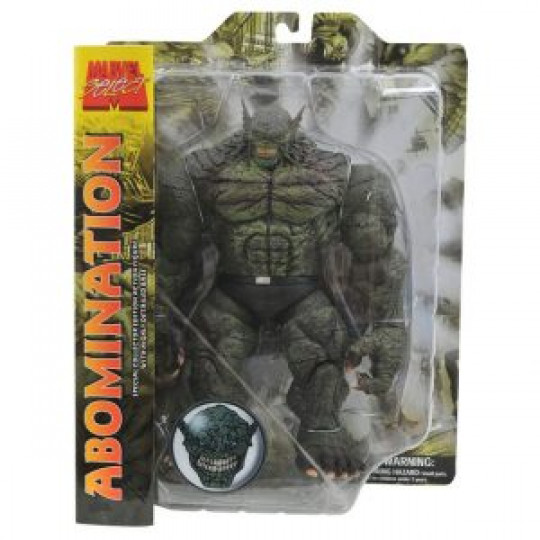Collector figure art