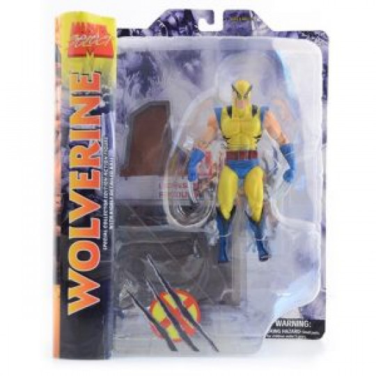 Wolverine Variant