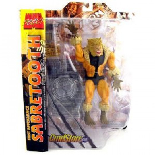 Sabretooth First Appearence