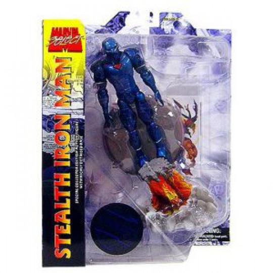 Iron Man Stealth Suit