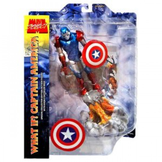 What If Captain America