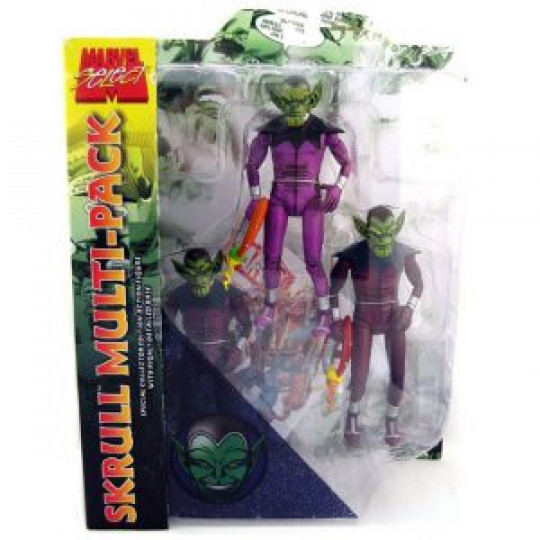 Skrull Multi Pack