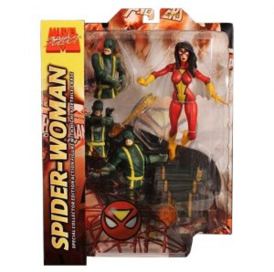 Spider Woman