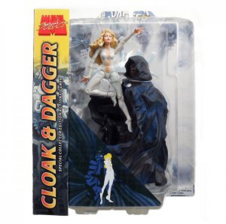 Marvel Select 2023 Cloak And Dagger