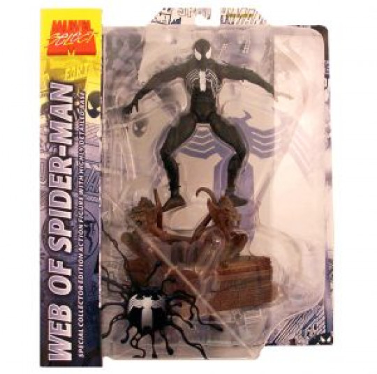 Symbiote Spider Man