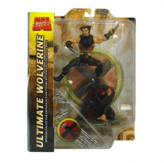 Ultimate Wolverine