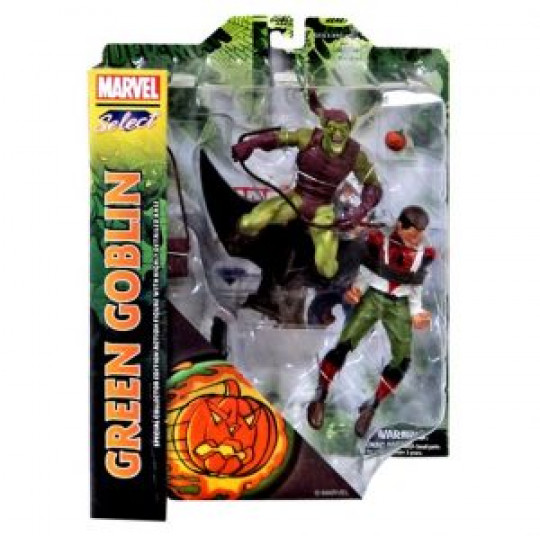 Classic Green Goblin