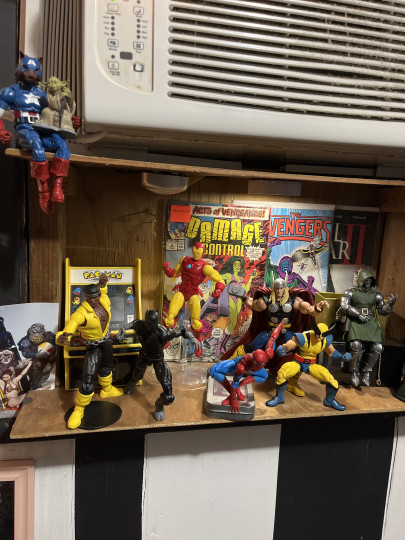 Display by Bronze_Collector