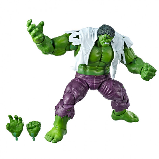 Marvel Legends Hulk