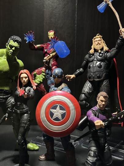 Display by Comicmaster320