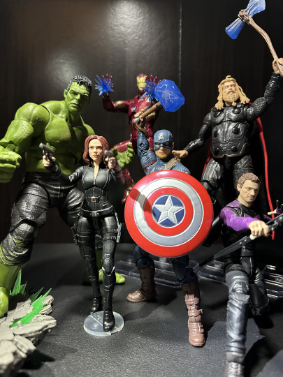 Display by Comicmaster320