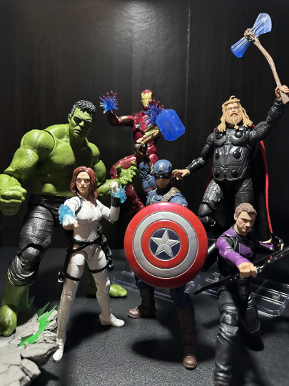 Display by Comicmaster320