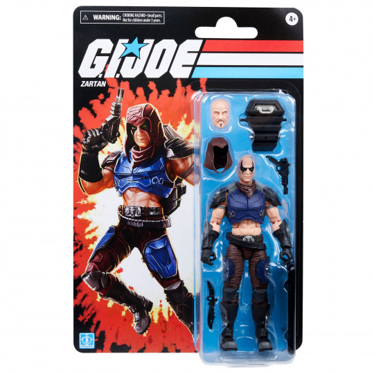 Zartan (Retro)