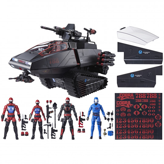 H.I.S.S. Tank