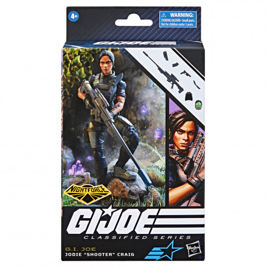 Shooter (Night Force)