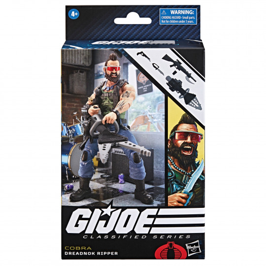 Collector figure art