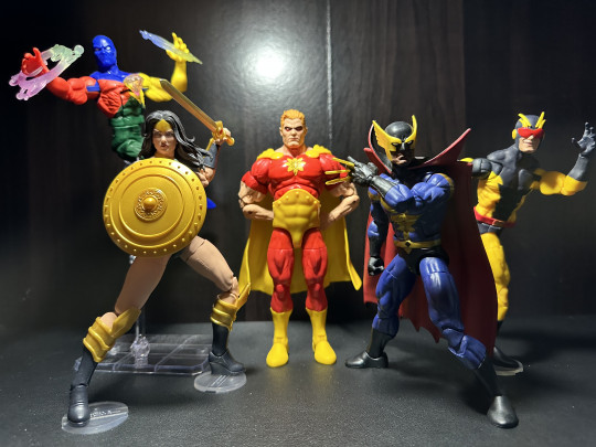 Display by Comicmaster320
