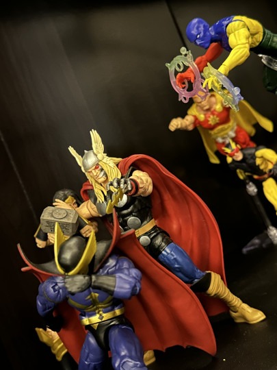 Display by Comicmaster320